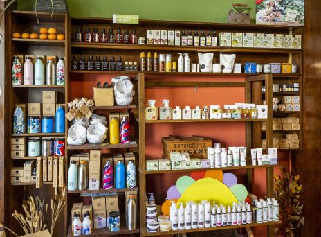 Ghoinos Organic Store: Επιλεγμένα βιολογικά και παραδοσιακά προϊόντα από Έλληνες παραγωγούς