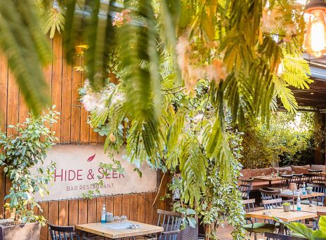 Hide & Seek: Μια κρυμμένη «Εδέμ» στο Χαλάνδρι