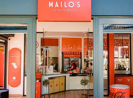 Mailo’s The Pasta Project: Fresh pasta - Street food culture