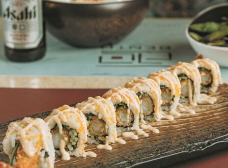 Bento The Street Asian Meal