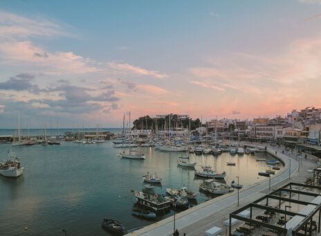 Horizon Rooftop Of Senses: Όλη η Αθηναϊκή Ριβιέρα στα πόδια σου