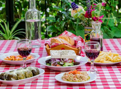 Κισσός:  Μυρωδιές από την παραδοσιακή κουζίνα της μαμάς