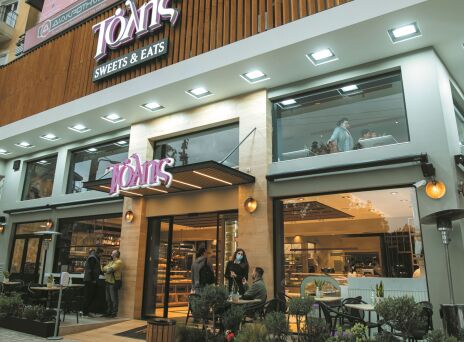 Tolis Sweets n' Eats