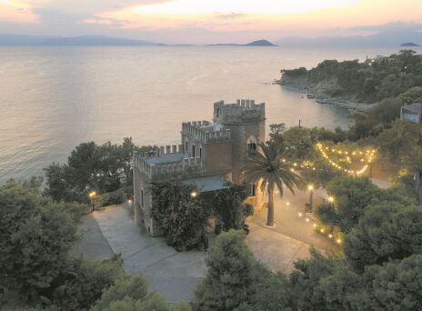 Pyrgos Ralli Estate Weddings & Suites