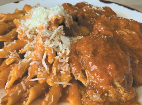 Μάνιτας στο Κύμα: Ελληνική παραδοσιακή κουζίνα στα καλύτερά της