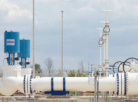 Αγωγός Φυσικού Αερίου