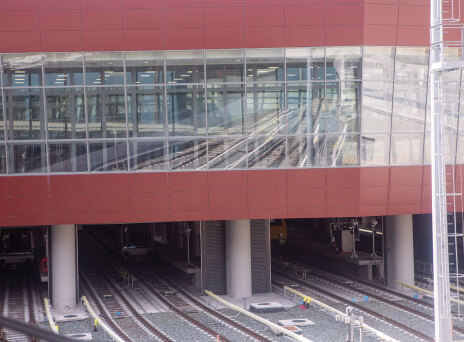 Σταθμός τρένων