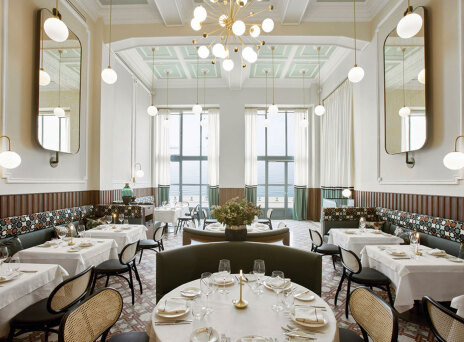 Όλυμπος -  Νάουσα εστιατόριο