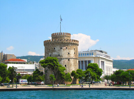 Παραλία Θεσσαλονίκης