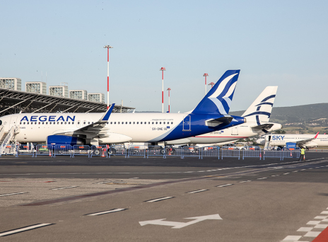 Aegean - Sky Express