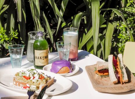 Mimi’s Vegan Café