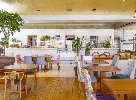 Εστιατόριο Γη