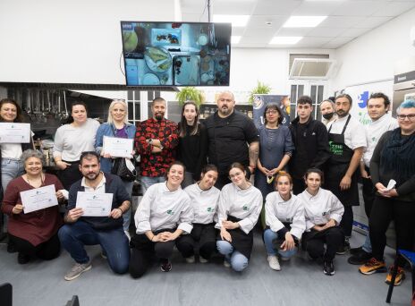 ΣΒΙΕ Vegan CHEF: Η πρώτη Vegan Σχολή στην Ελλάδα