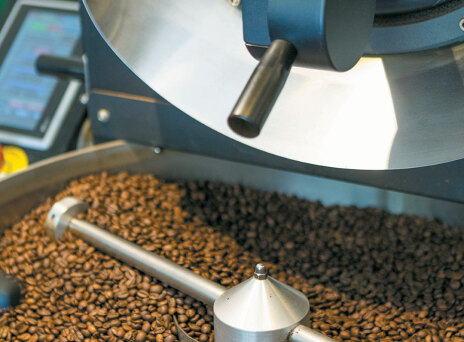 Black Bart Coffee Roastery