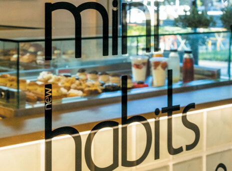 Mini Habits, το καινούργιο spot της Νέας Σμύρνης για φανταστικό καφέ