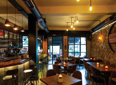 Raboka Café Bar Bistrot