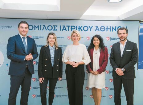 Ομίλος Ιατρικού Αθηνών