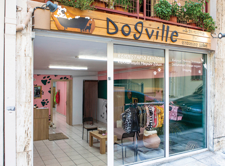 Dogville Pet Grooming