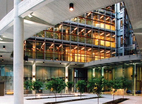 Κτίριο ΓΕΚ ΤΕΡΝΑ