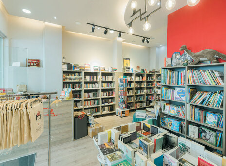 Librofilo  & Co, ένα από τα πιο αγαπητά βιβλιοπωλεία της πόλης