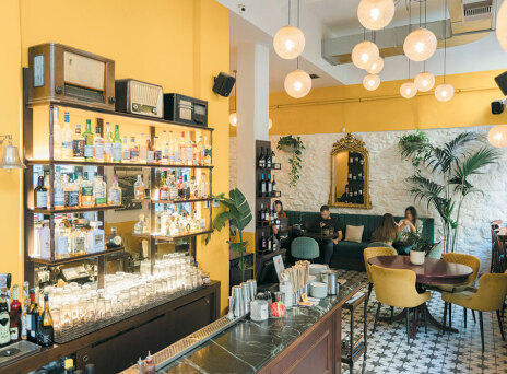 Νερατζιά alla day bistro