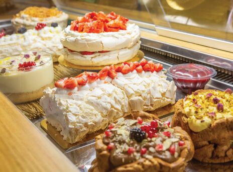 Μαρέγκα από Σπίτι