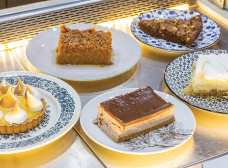 Αλχημιστής Café Patisserie