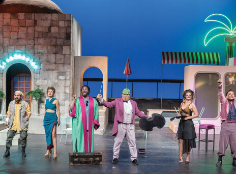 Ο μπαμπάς ο πόλεμος