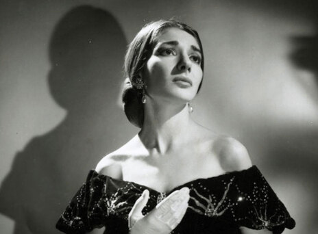 Αφιέρωμα στη Μαρία Κάλλας