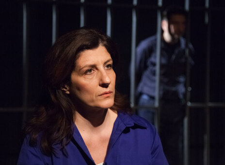 Η Γιασεμί Κηλαηδόνη. 