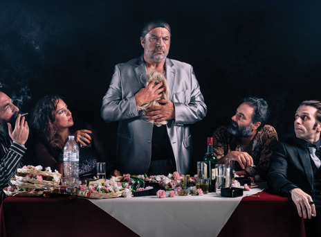 «Κωλόκαιρος» στο Θέατρο Τζένη Καρέζη