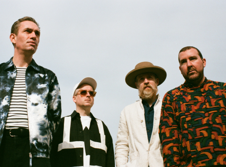 Ο Alexis Taylor μιλάει στην ATHENS VOICE για το νέο άλμπουμ των Hot Chip, «Freakout/Release», όσα τον φρικάρουν και τις ελληνικές του ρίζεςΟ Alexis Taylor μιλάει στην ATHENS VOICE για το νέο άλμπουμ των Hot Chip, «Freakout/Release», όσα τον φρικάρουν και τις ελληνικές του ρίζες