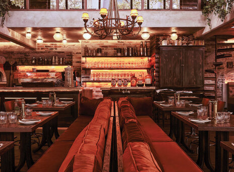 The Amorous Project, ένα εστιατόριο-εμπειρία που σε ταξιδεύει στον χρόνο