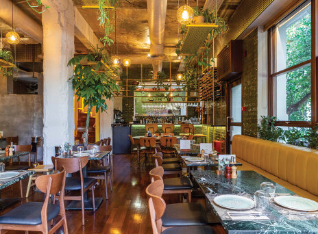 Frankie, το στέκι σου για comfort ιταλική κουζίνα