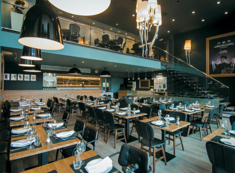 OROSCOPO, δημιουργική ελληνική κουζίνα και αυθεντικές ιταλικές συνταγές