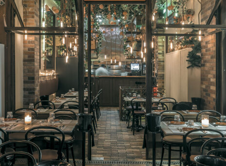 Ramino, οι ιταλικές συνταγές συναντούν τη σύγχρονη γαστρονομία