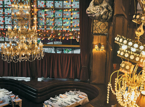 Rock’n’ Roll, το θρυλικό resto-bar έρχεται με νέο μενού και αγαπημένα πάρτι