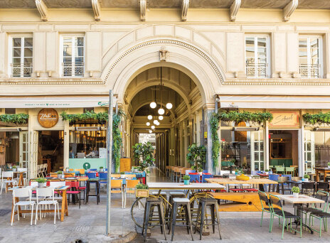 School Pizza Bar, αυθεντική ιταλική εμπειρία