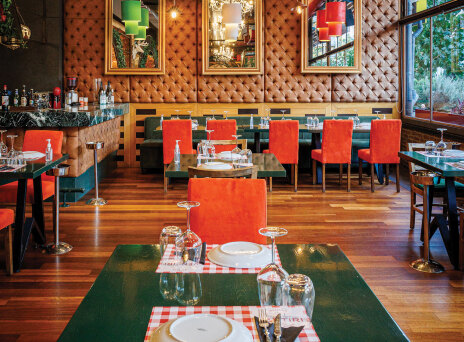 Trattoria Signor Ventiri Grigliata Di Carne, τι γίνεται όταν η Αθήνα συναντά τη Νάπολη;