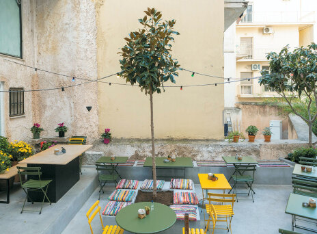 CULTIVOS, η Κυψέλη απέκτησε το νέο της στέκι