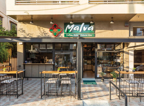 Malva Coffee,  Nuts & Natural Way