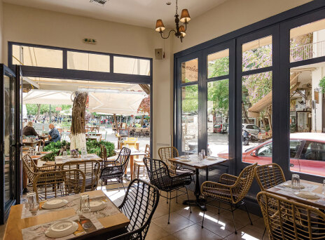 Το Σχολαρχείο της Κυψέλης