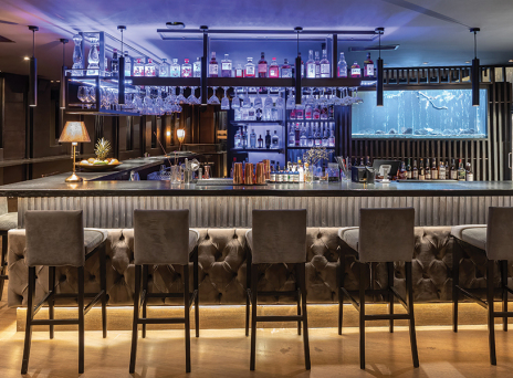 Rakkan Restaurant & Sushi Bar