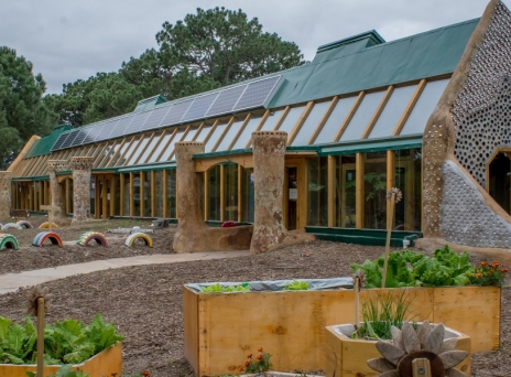 Η Βιώσιμη Αρχιτεκτονική