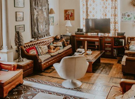 Σπίτι από δεύτερο χέρι