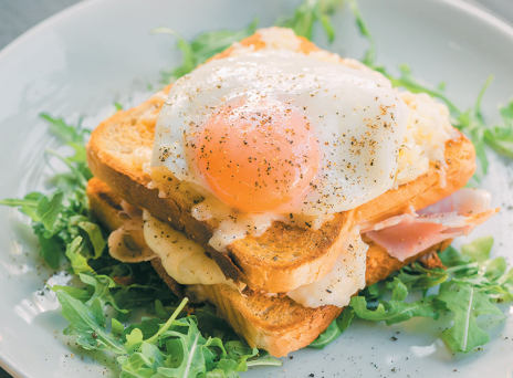 La crêpière de l'Acropole