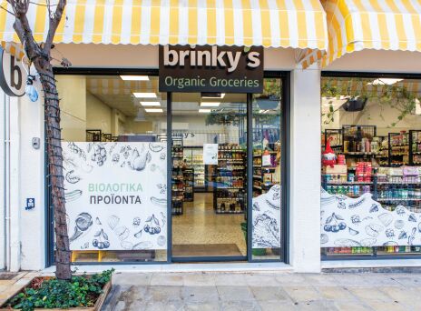 Brinky’s Organic Groceries
