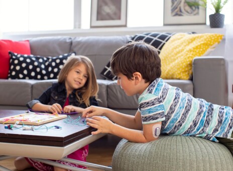 DexcomONE: Σύστημα συνεχούς παρακολούθησης γλυκόζης (CGM) σε πραγματικό χρόνο