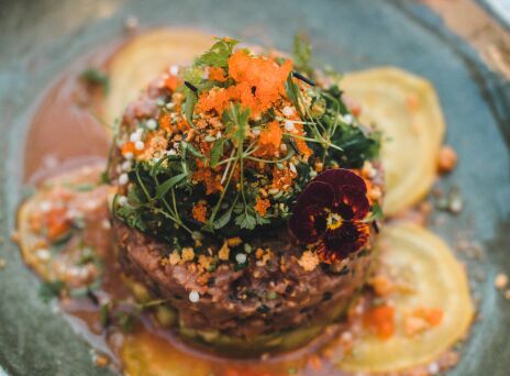 Majorelle Gastro Bar