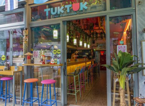 Tuk Tuk